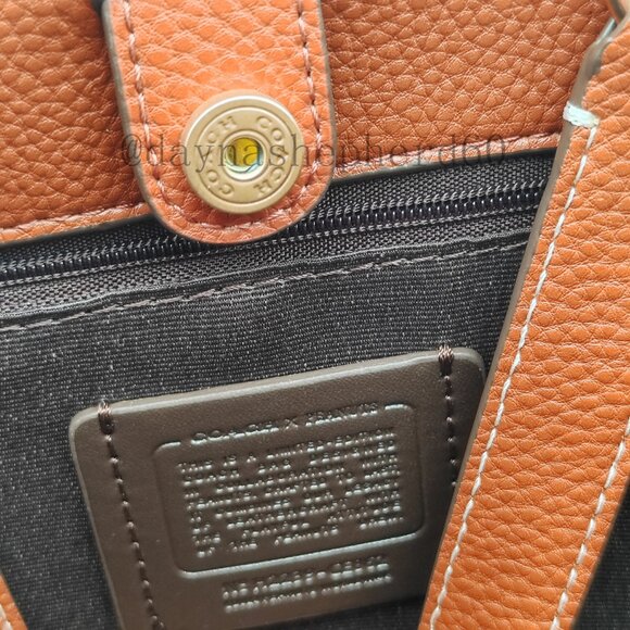 Coach Snoopy print tote bag - Picture 10 of 12